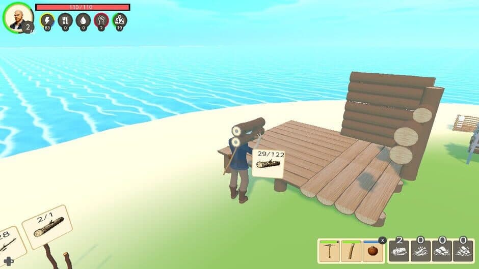 Castaway screenshot 3