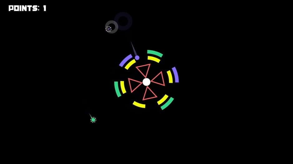 Color Attack! screenshot 3