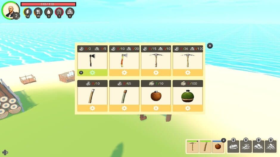 Castaway screenshot 4