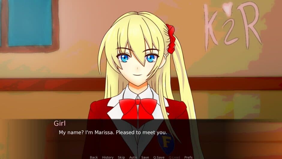 The Colors of Love screenshot 1