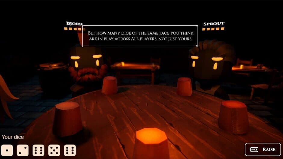 Bardo screenshot 1