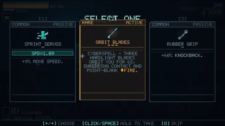 Phosphor: Roguelike screenshot 3