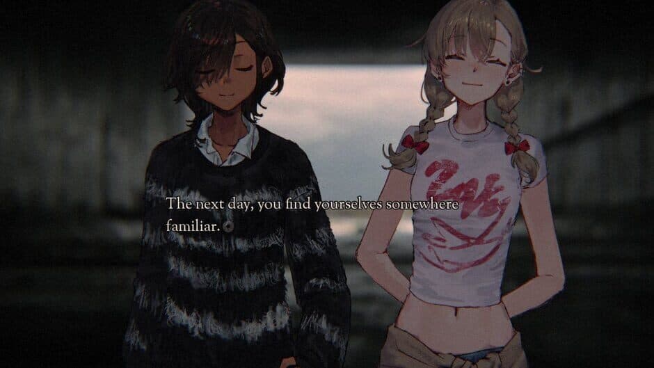 Oblivion 2666 screenshot 1