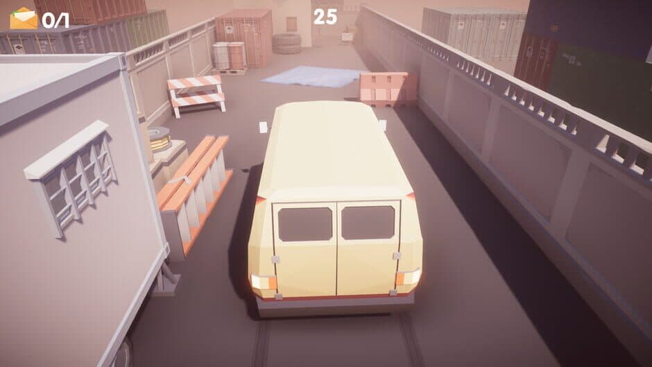 Postal Expedition screenshot 1