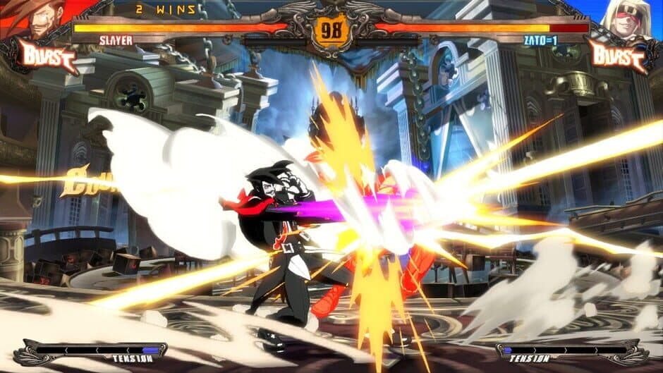 Guilty Gear Xrd: Revelator - Character Colors Pack screenshot 2