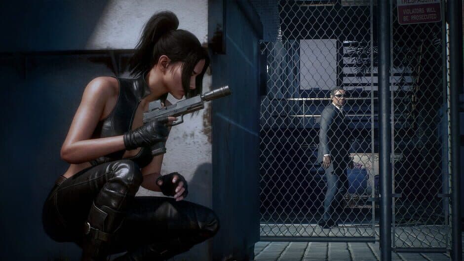 Mindseye Blacklisted screenshot 1