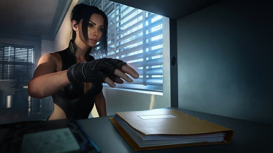 Mindseye Blacklisted screenshot 3