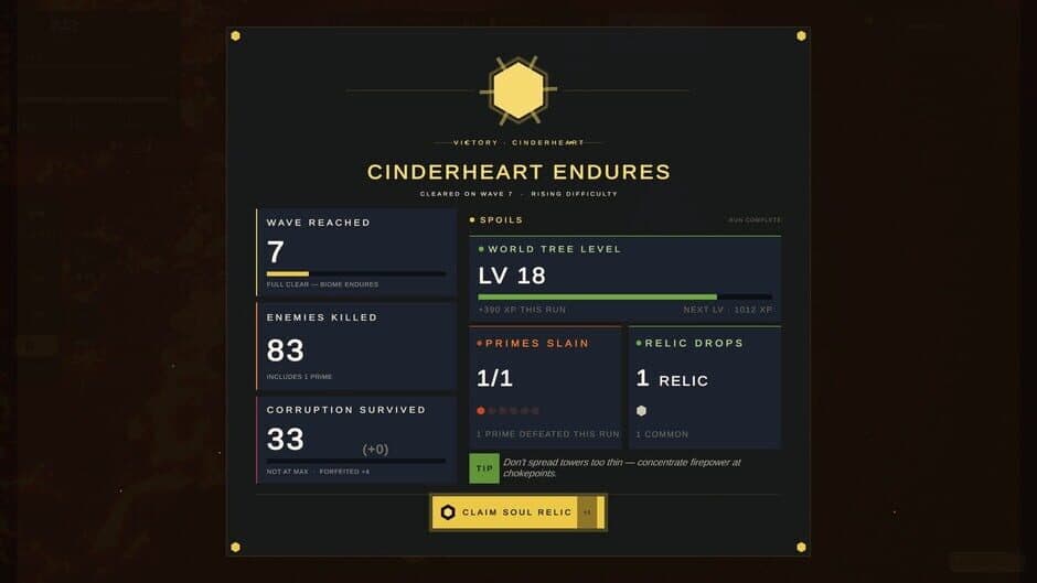 World Tree Defender screenshot 3
