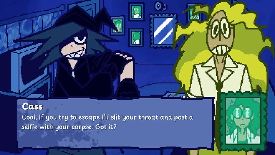 Pill in the Pudding screenshot 3
