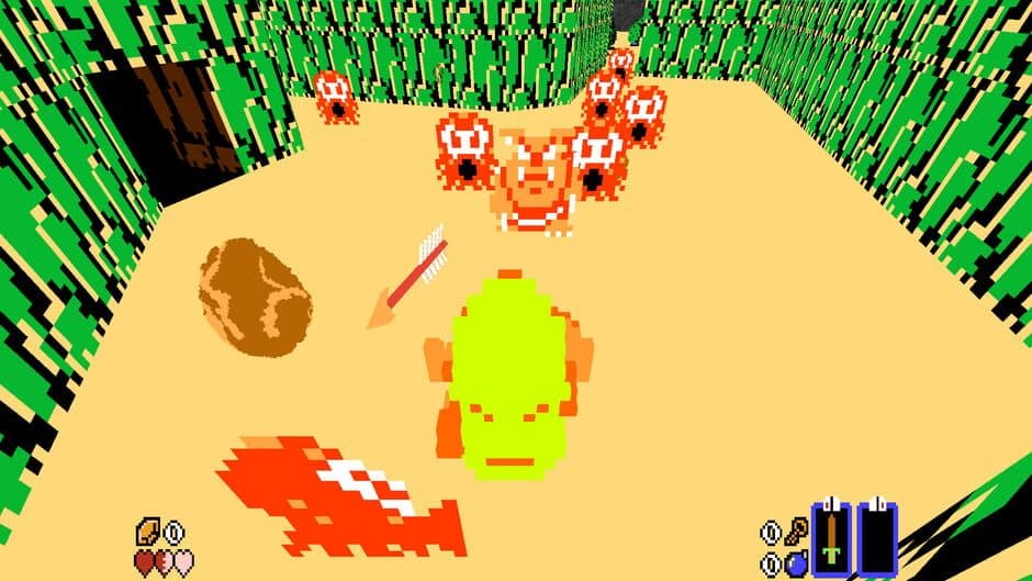 The Legend of Zelda: Total Conversion screenshot 1