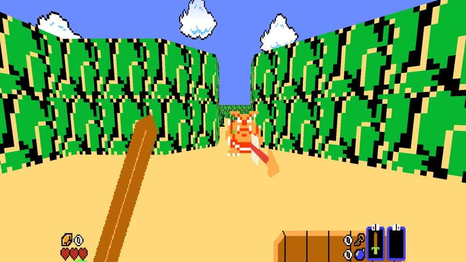 The Legend of Zelda: Total Conversion screenshot 2