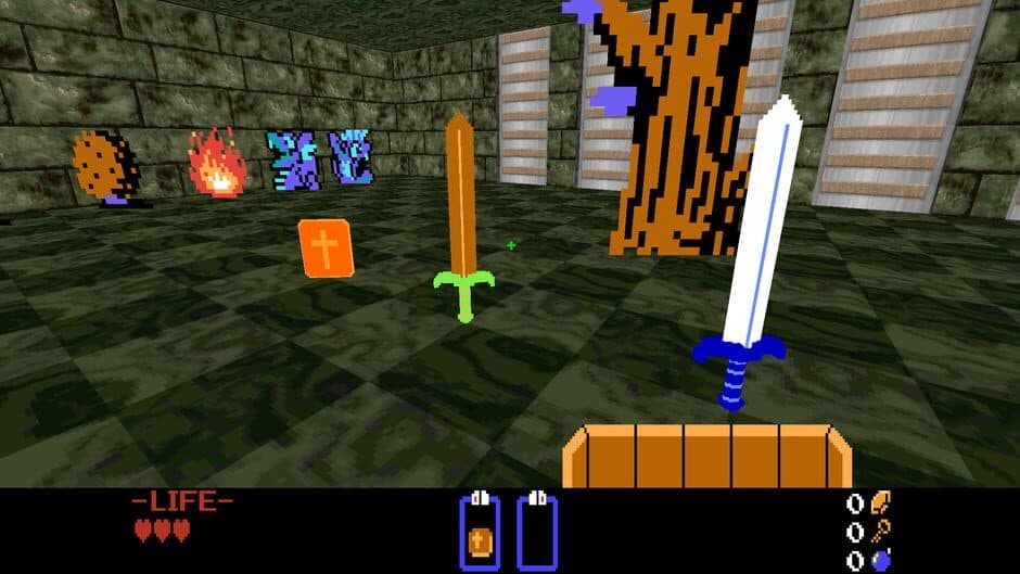 The Legend of Zelda: Total Conversion screenshot 3