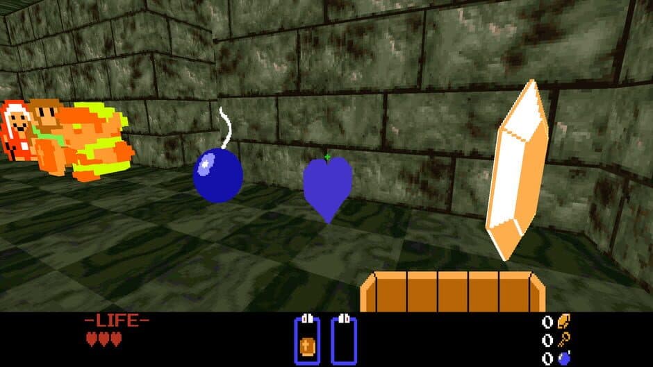 The Legend of Zelda: Total Conversion screenshot 4