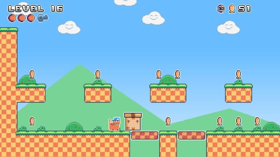 Cat in the Box screenshot 2