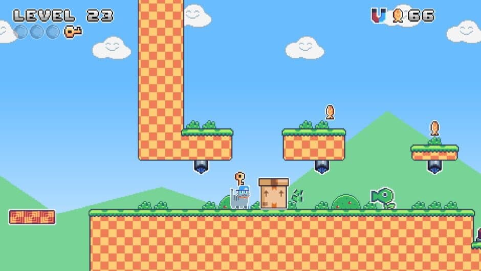 Cat in the Box screenshot 3