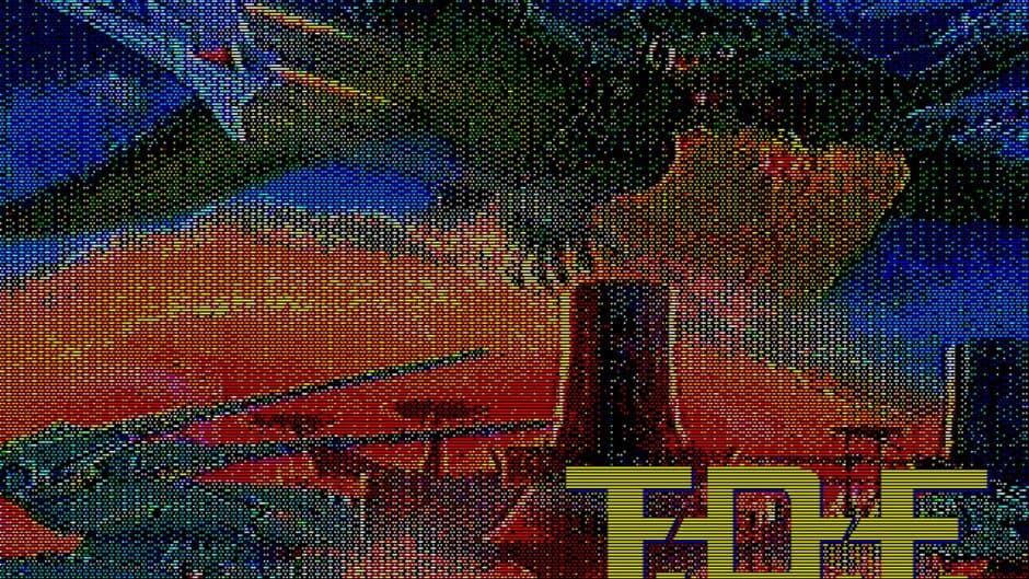 TDF: Kaijuu Daisensou screenshot 1
