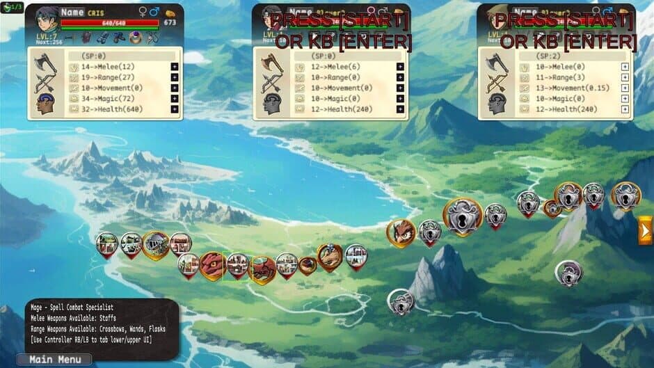 Seal of Shadows screenshot 1