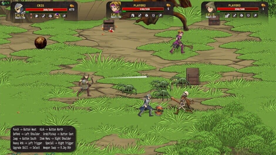 Seal of Shadows screenshot 3