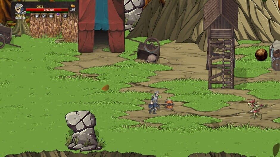 Seal of Shadows screenshot 4