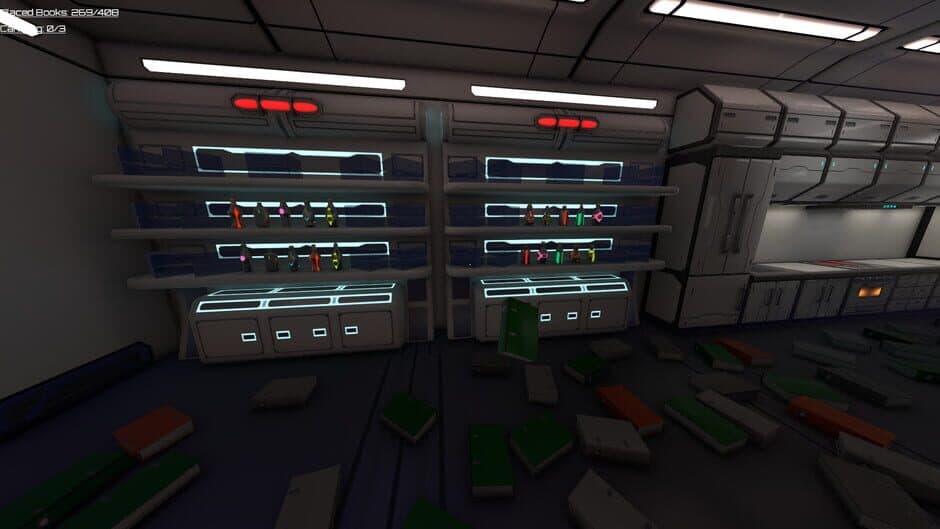 Tidy Up: Spaceship screenshot 3