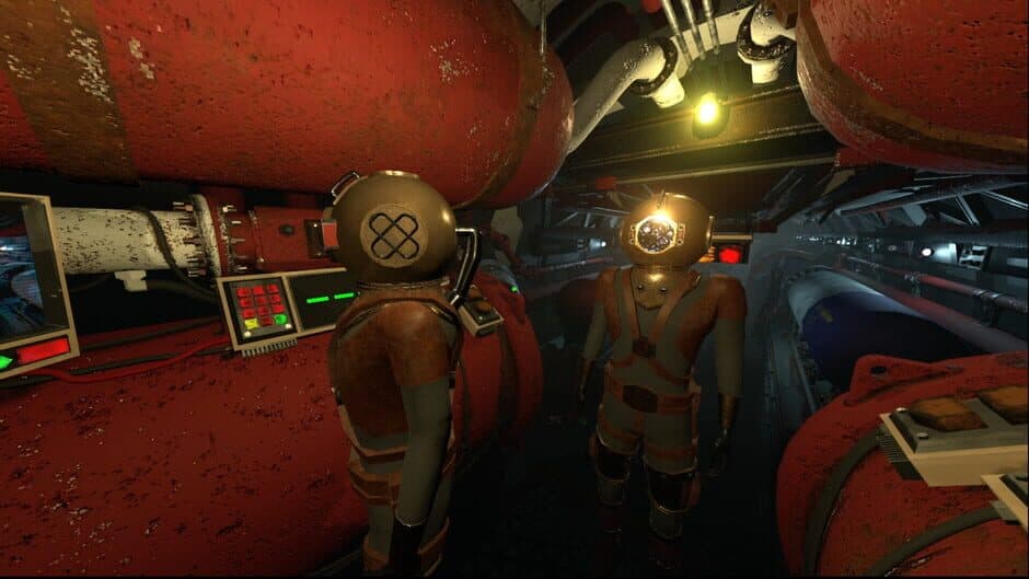 Full Metal Coffin screenshot 2
