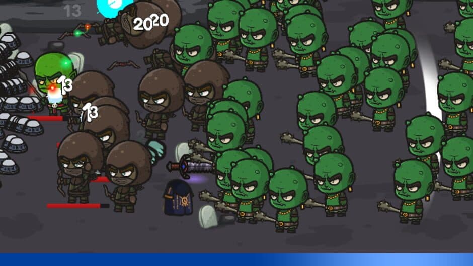 Bound to Defend screenshot 1