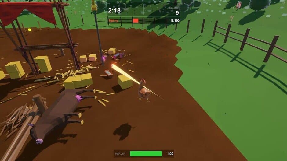 Ruler of the Roost screenshot 1