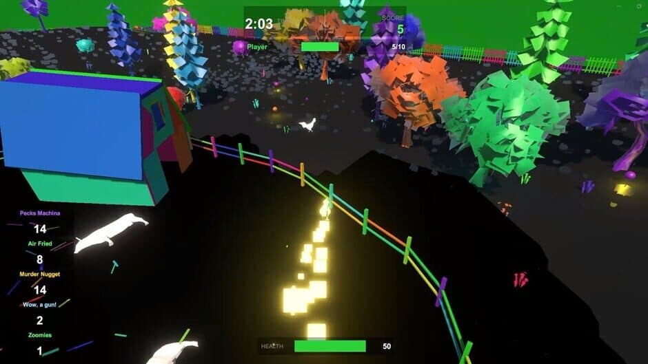 Ruler of the Roost screenshot 3
