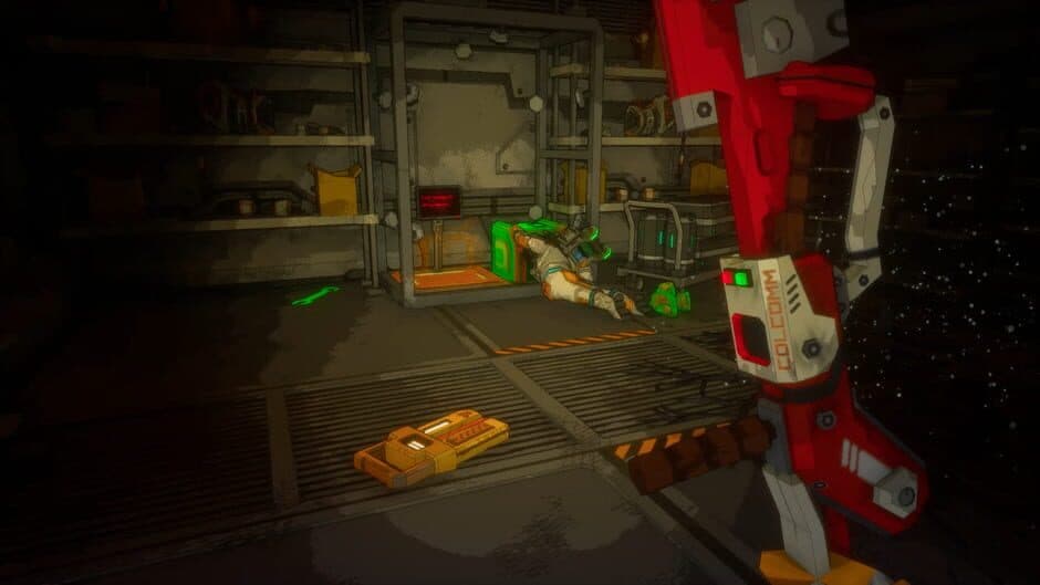 DREGS screenshot 4