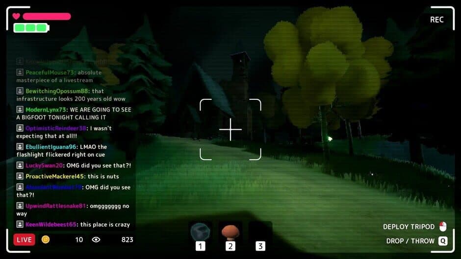 Stream Train screenshot 1