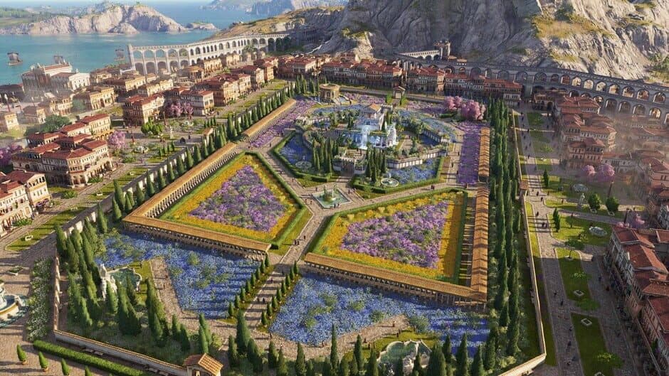 Anno 117: Pax Romana - Blooming Cities Pack screenshot 2