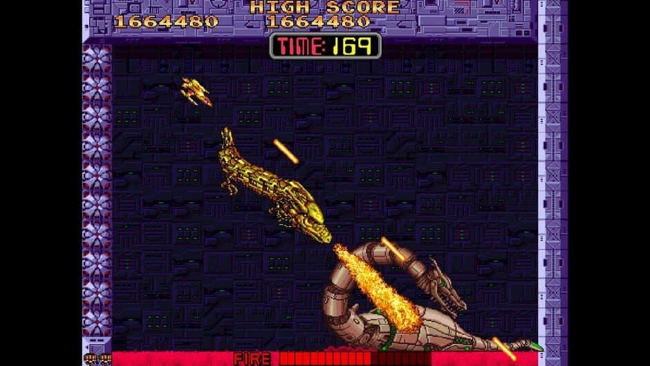 Arcade Archives 2: Syvalion screenshot 4