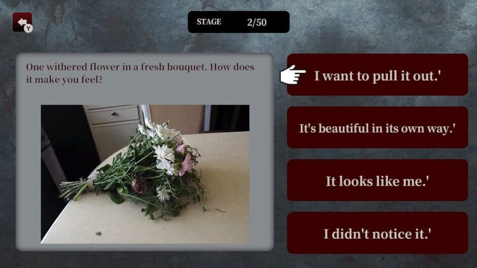 The Chilling Moment You Realize It: Creepy Meaning Psychological Test screenshot 2