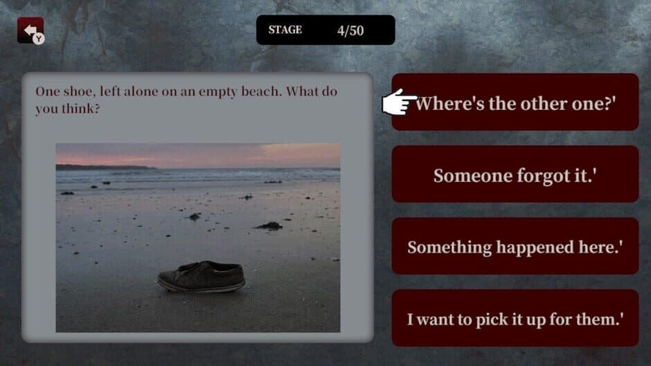 The Chilling Moment You Realize It: Creepy Meaning Psychological Test screenshot 4