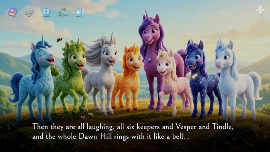 The Unwoven Unicorn screenshot 3