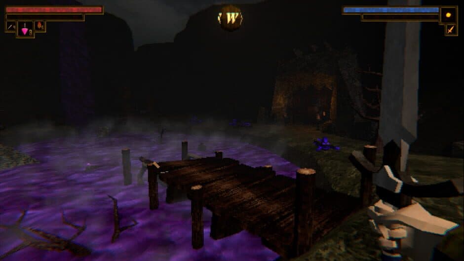 Verho: Curse of Faces screenshot 2