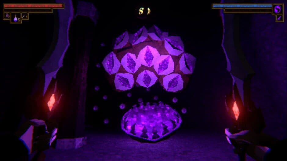 Verho: Curse of Faces screenshot 1