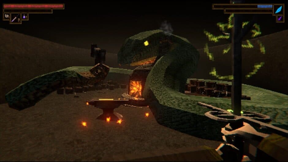 Verho: Curse of Faces screenshot 3