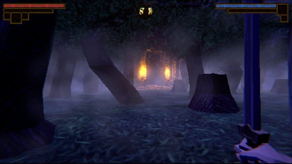 Verho: Curse of Faces screenshot 4