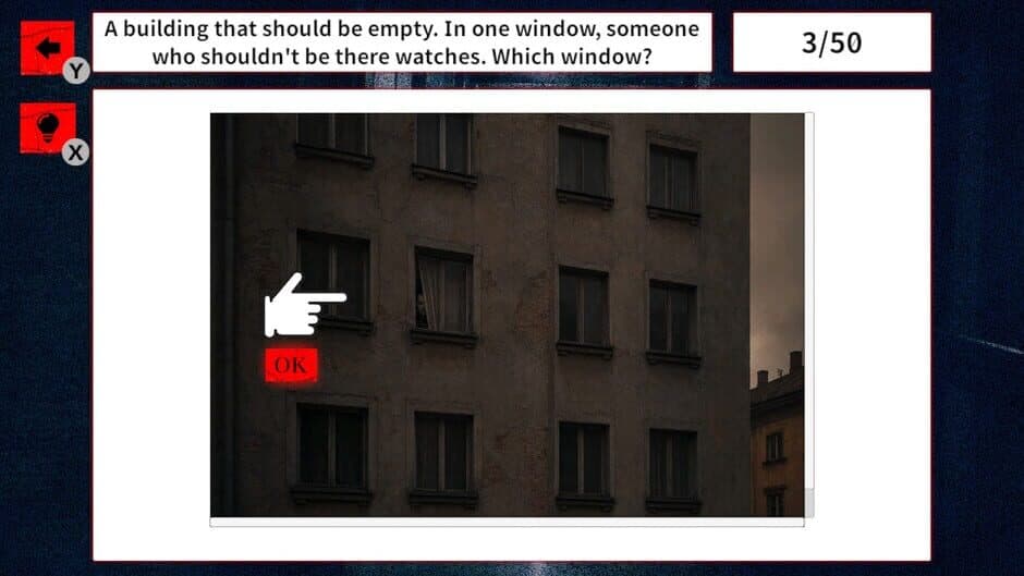 Something That Shouldn't Be There Is Visible. screenshot 3