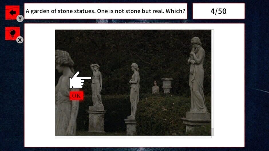 Something That Shouldn't Be There Is Visible. screenshot 4
