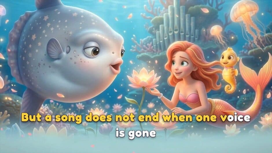 Doria & the Tide Song screenshot 4