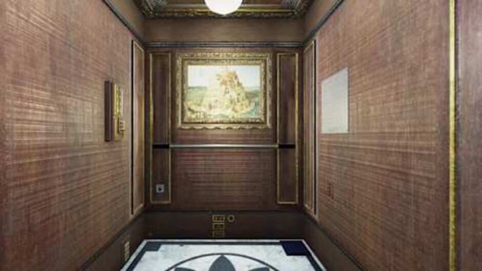 Escape Game The Locked Elevator screenshot 1