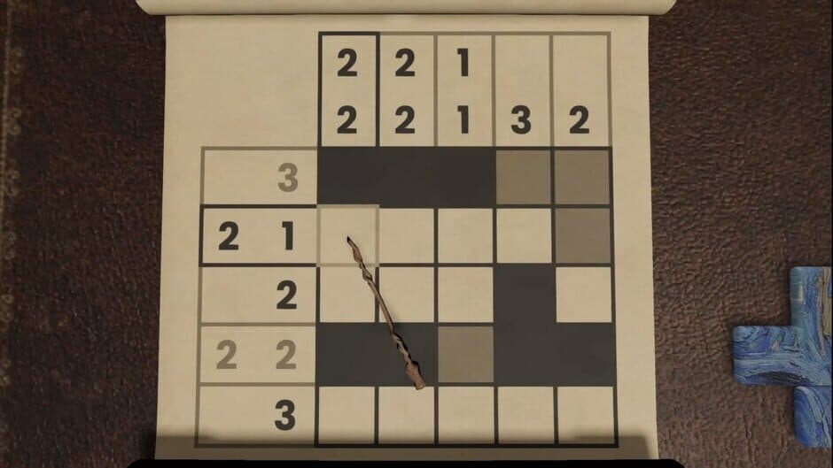 Solid Void: Nonogram Triple Pack screenshot 1