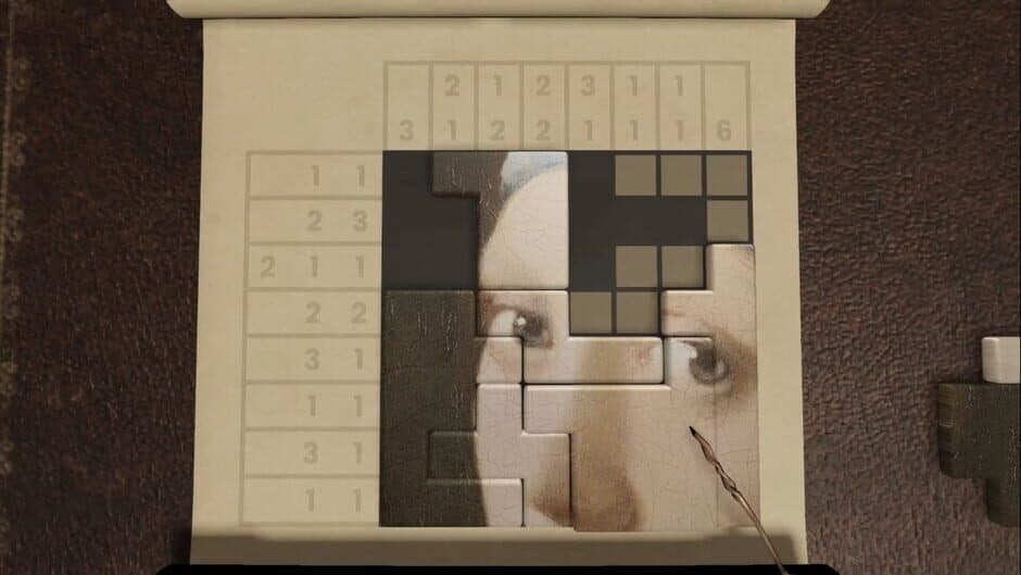 Solid Void: Nonogram Triple Pack screenshot 4