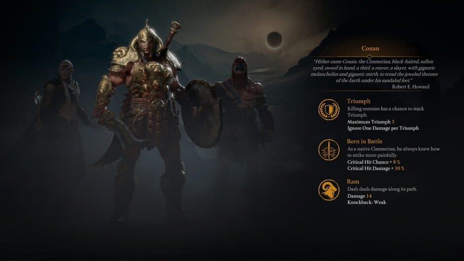 Jotunnslayer: Hordes of Hel - Conan screenshot 3