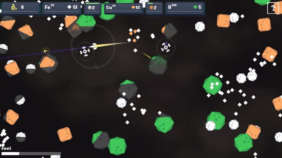 Ore Klast screenshot 4