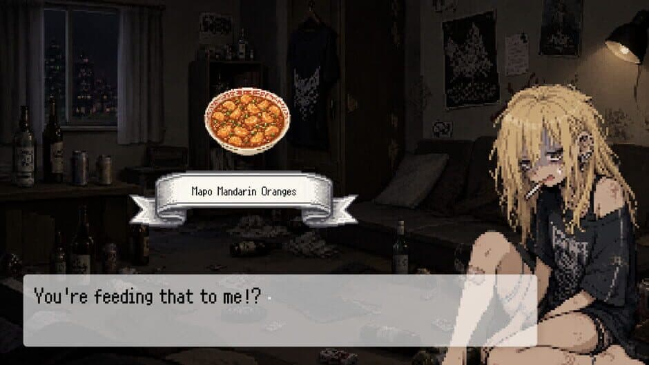 Living on Plain Pasta screenshot 4