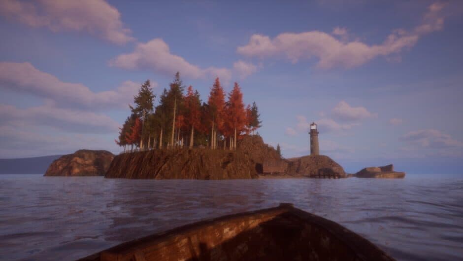 A Lighthouse Tale screenshot 1