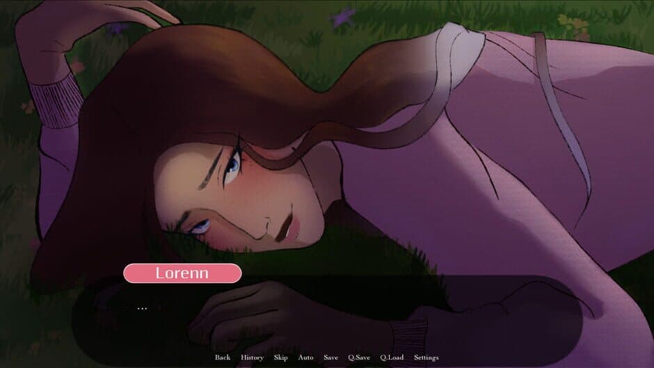 A Love Like Broken Glass screenshot 4
